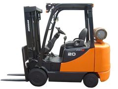 Doosan GC20E