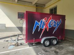 Jj Trailer Eagle 6000 R