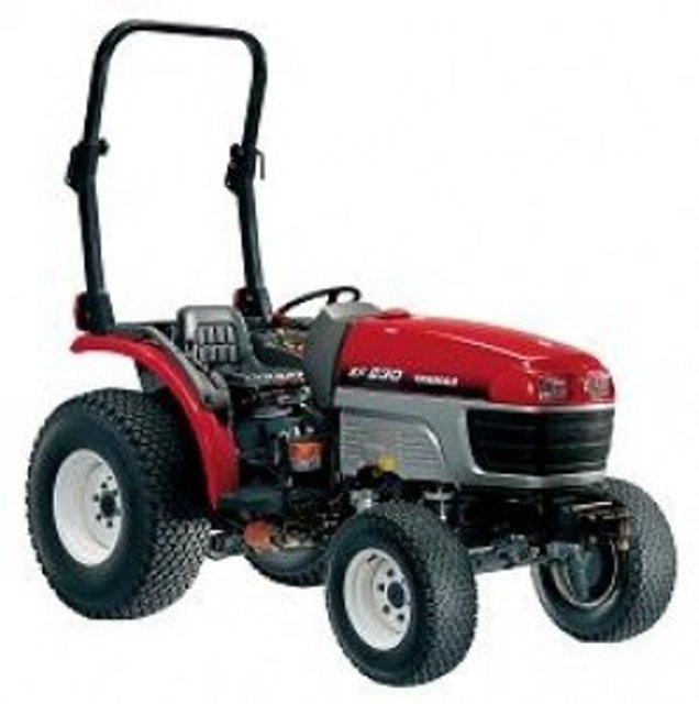 Tractor Yanmar EF227M