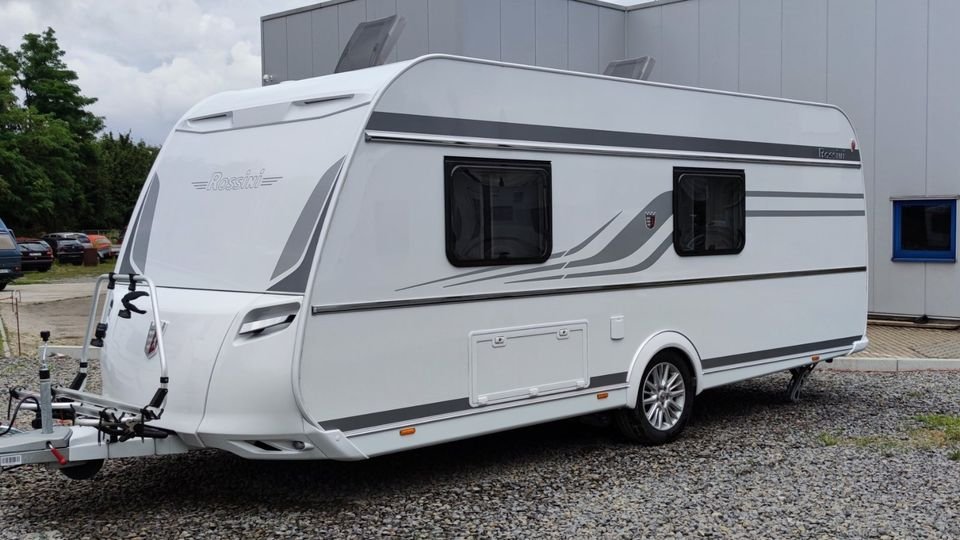 Anhänger Tabbert 520 UITV.B