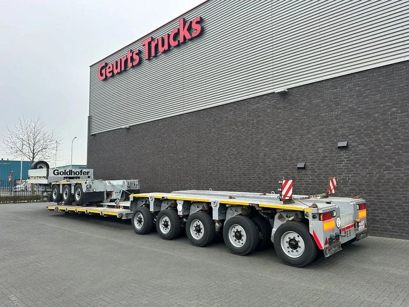 Trailer Goldhofer STHP/LTSO 2