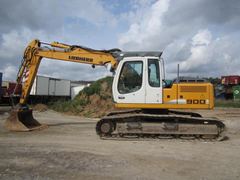 Liebherr Liebherr Hydraulic Excavator