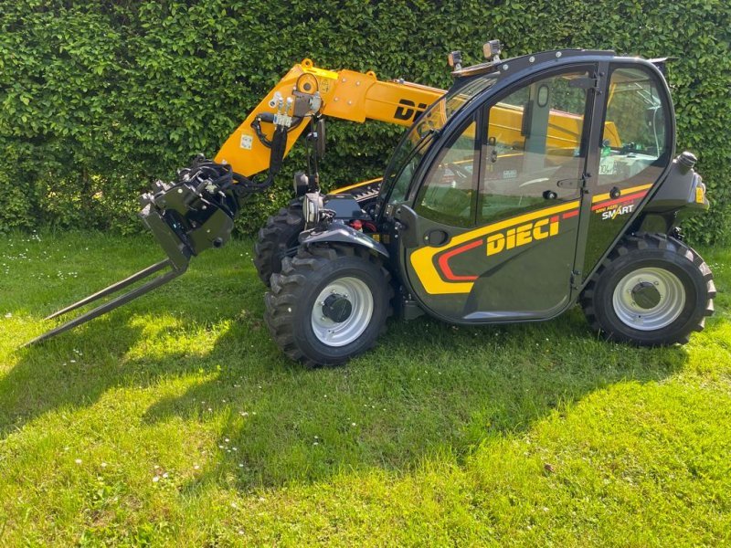 Telehandler Dieci Mini Agri 25.6