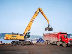 Xinpu Machinery Mechanical Grapple