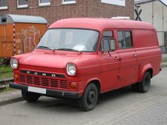Ford TRANSIT 330L DC 90 MR 4.63