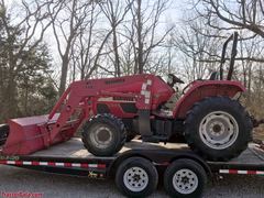 Mahindra 5520