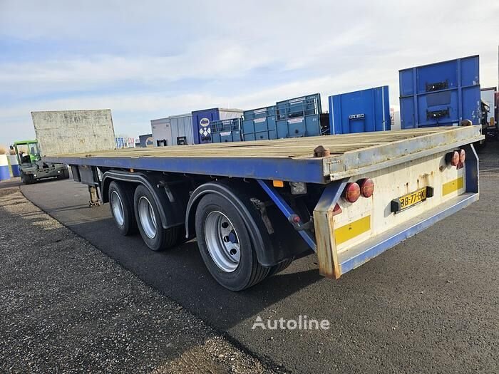 Anhänger Contar B 1010 LD