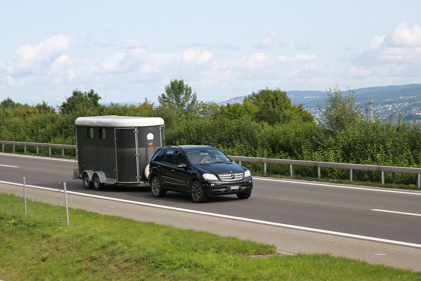 Van Hvm KR -MOVANO HORSEBOX