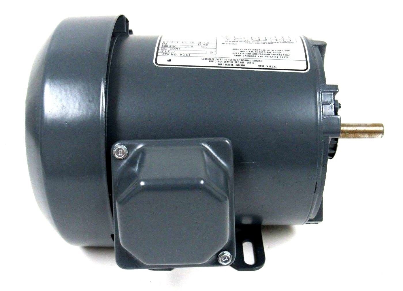 Electric motor General Electric 5K132SBIM1013
