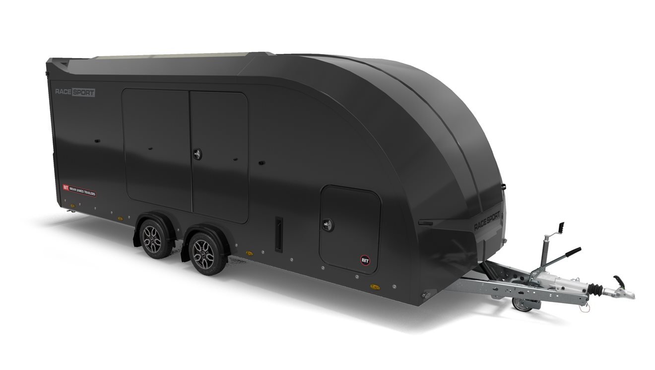Trailer Brian James Trailers RS-5 35 RACE-SHUTTLE