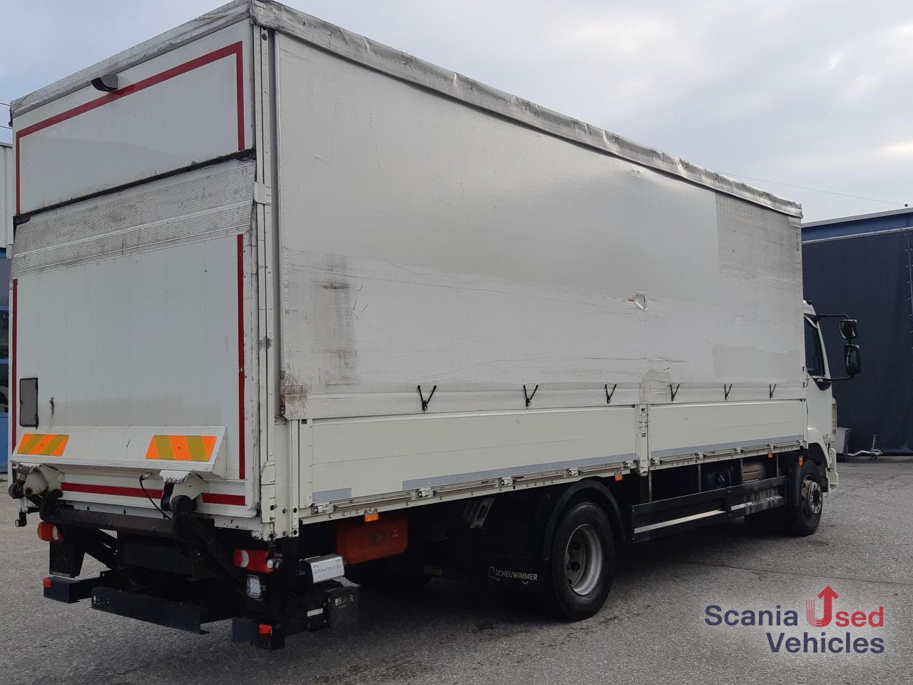 Truck DAF Trucks LF 230 FT
