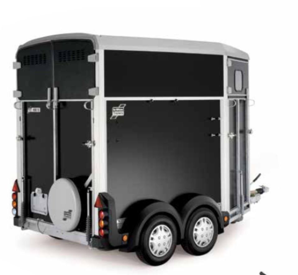 Trailer Ifor Williams Trailers IFOR WILLIAMS HB511
