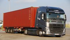 Volvo D13 FH 64RB RADD-TR1 6*4/8*4/390+137+1330