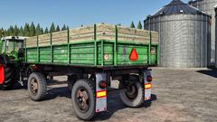 Rmtrailers 2B25C
