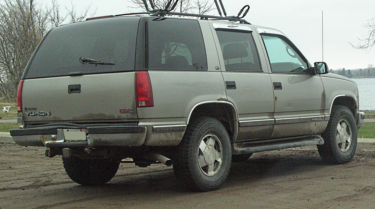 GMC Yukon