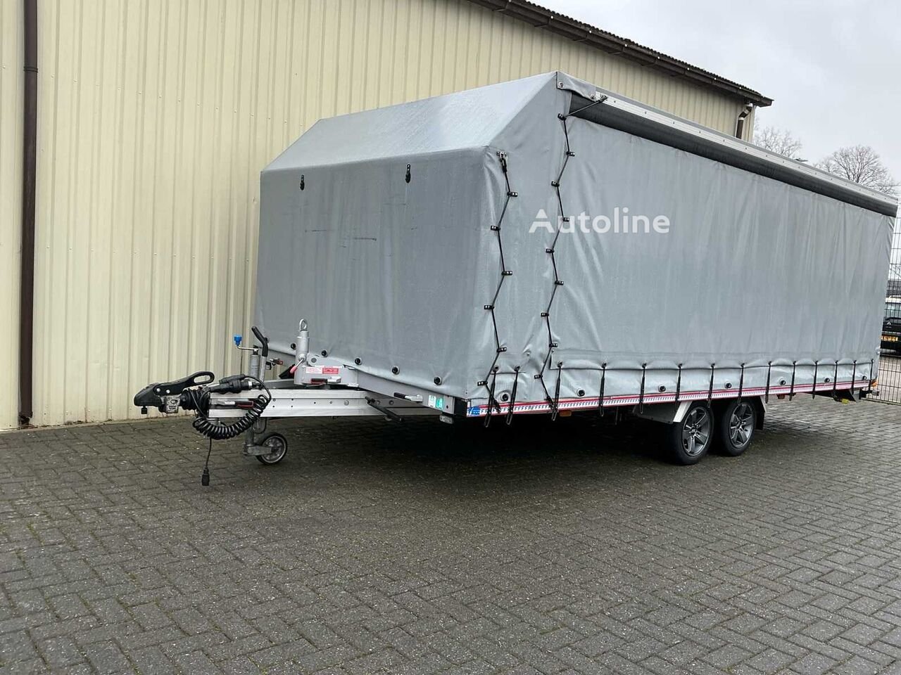 Anhänger Eder EURO-TRANS