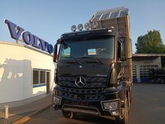 Mercedes Benz AROCS 3248