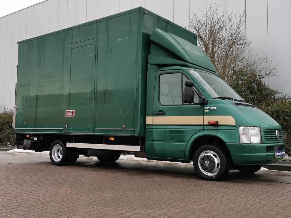 Lastwagen Volkswagen 293-9-299