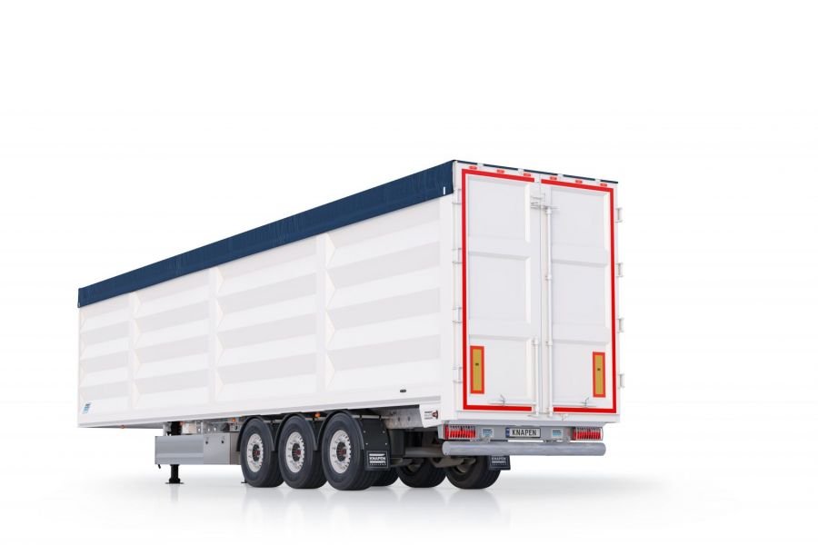 Trailer Knapen K.A.H. 216