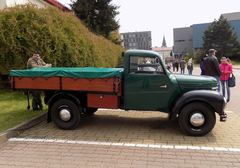 Chevrolet BA 6000 cm³ A