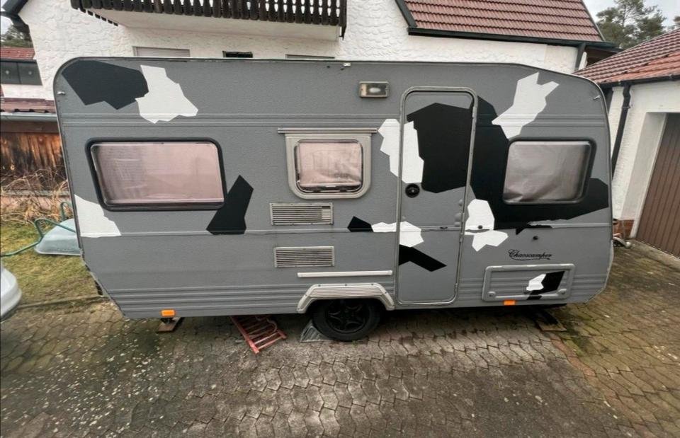 Anhänger EICKER 440N