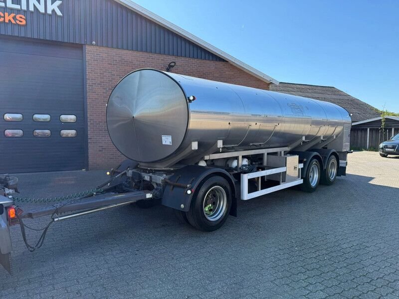 Trailer Vm Tarm A/s 3 AKSLET SLEPVOGN