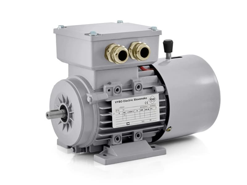 Elektromotor Invertek IMA-801-2