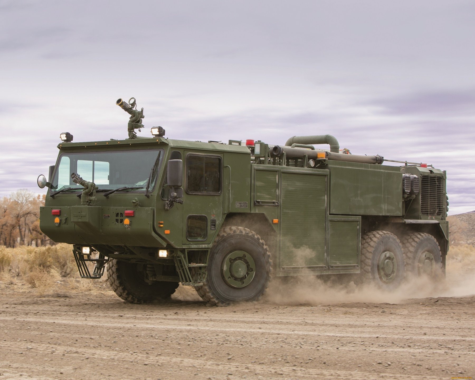 Military & special vehicles Oshkosh Oshkosh P-19R