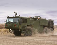 Oshkosh Oshkosh P-19R