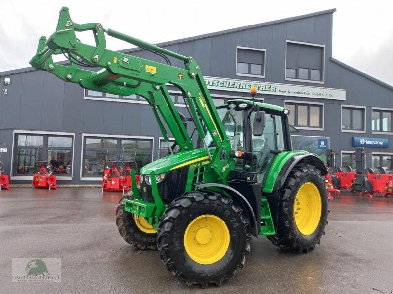 Diesel engine John Deere 6090
