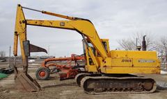 John Deere 690B
