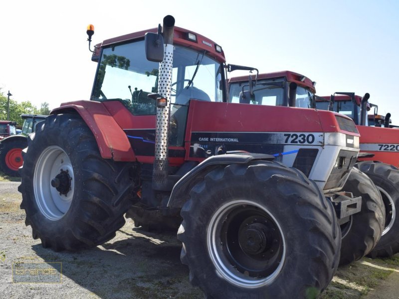 Tractor Case IH 7230 MAGNUM