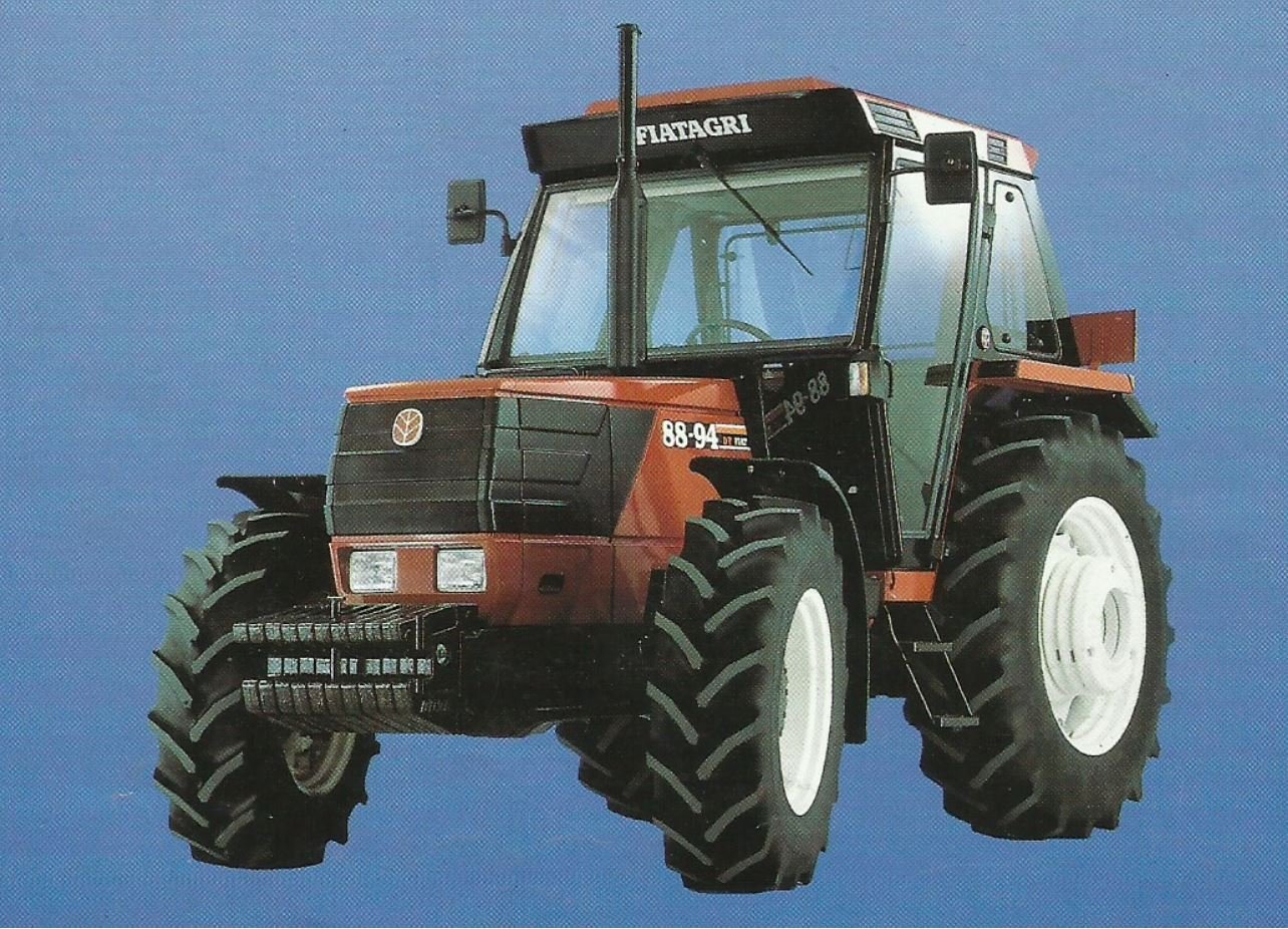 Tractor Fiatagri 65-94