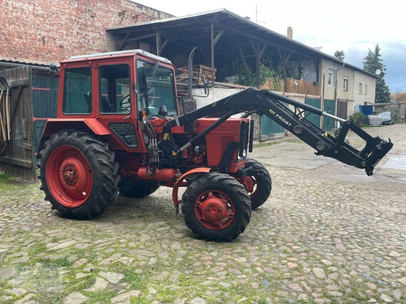Traktor Belarus 4520
