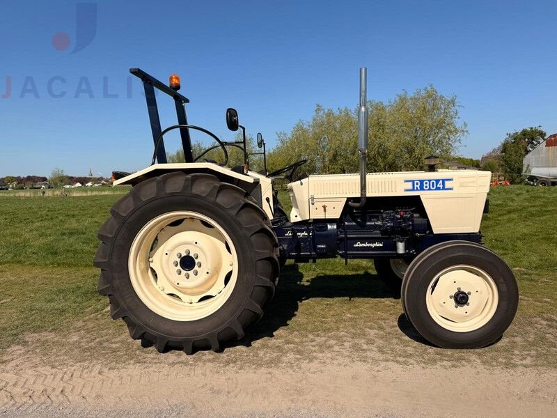 Tractor Mac Breen 704