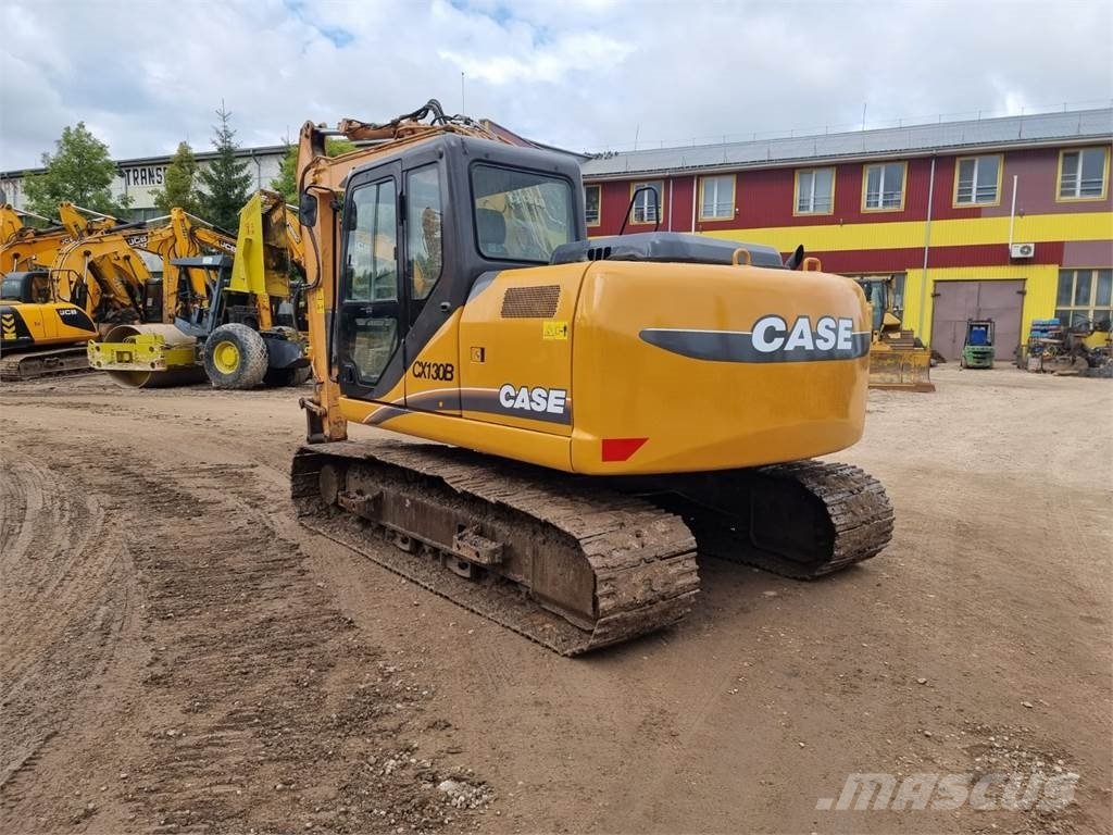 Case CX130B LC