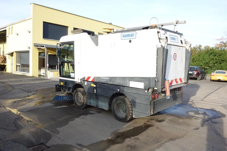 Aebi Schmidt CLEANGO 500