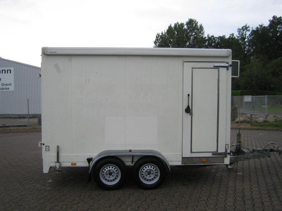 Anhänger Isopolar GSK 27