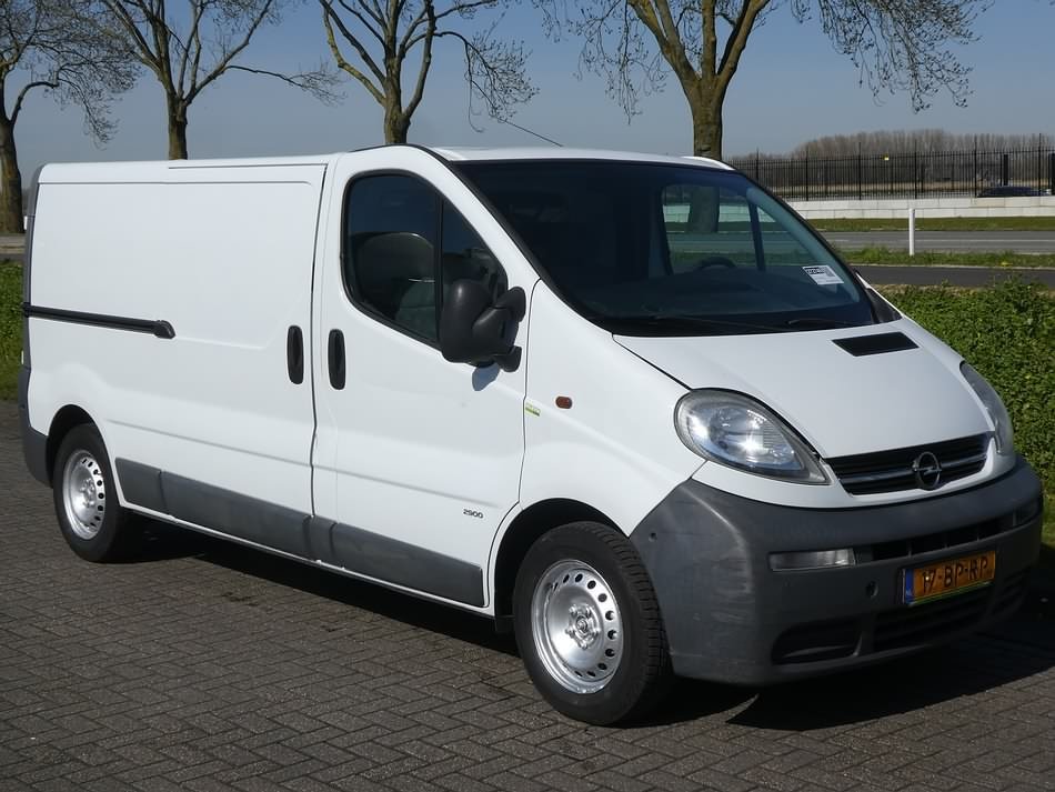 Van Opel VAN 1.9DI-2.9T-3-F7BBA5/310
