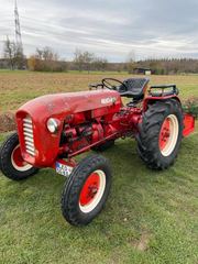 Bucher Guyer D 1800