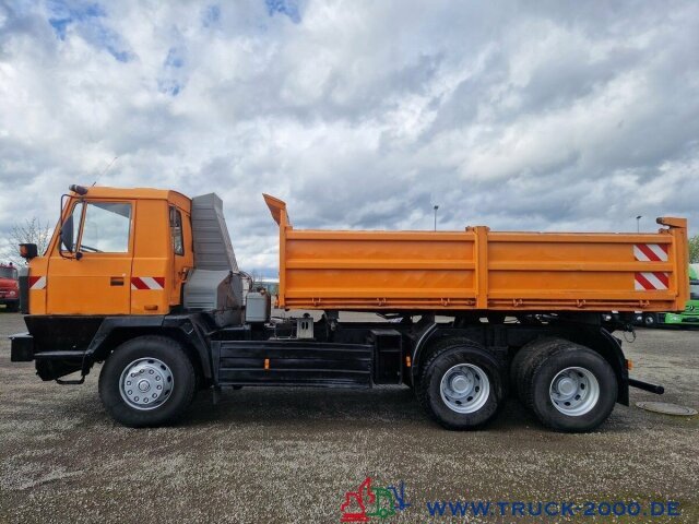 Truck Tatra 8P6R46