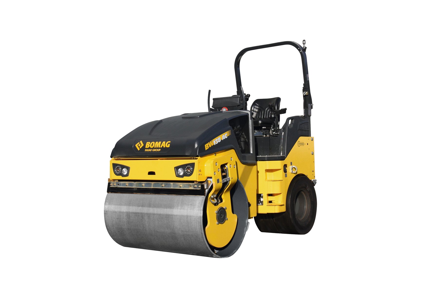 Straßenbaumaschine Bomag BW9AS (8-10ton)