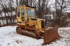 Caterpillar D4C Series II