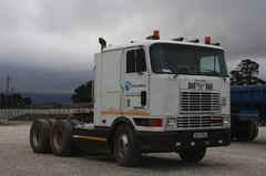 International BRAENDLE 1200 4X4