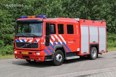Volvo FL614 4X2 FAT5.0 BAT9.2 GVW14 AIR