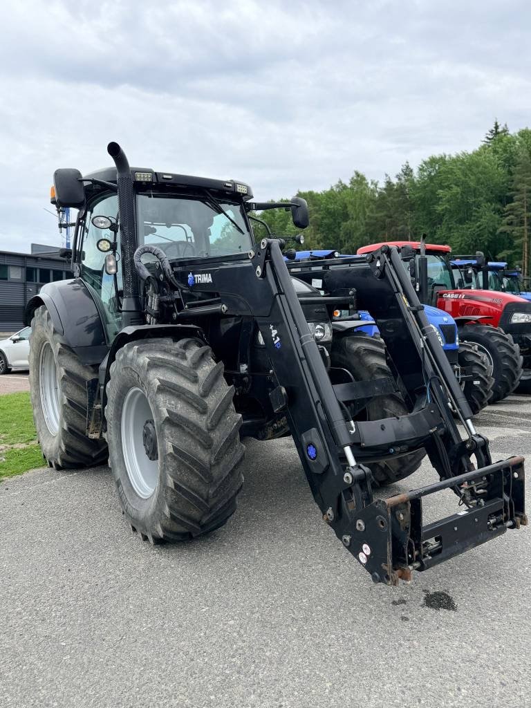 Tractor Case IH MAXXUM 130-BE-BEJCFB-4X4/242