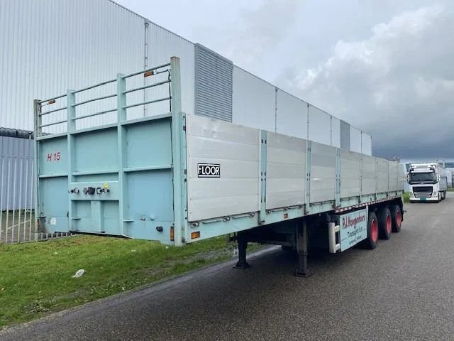 Trailer Kwb P-473-STI-H
