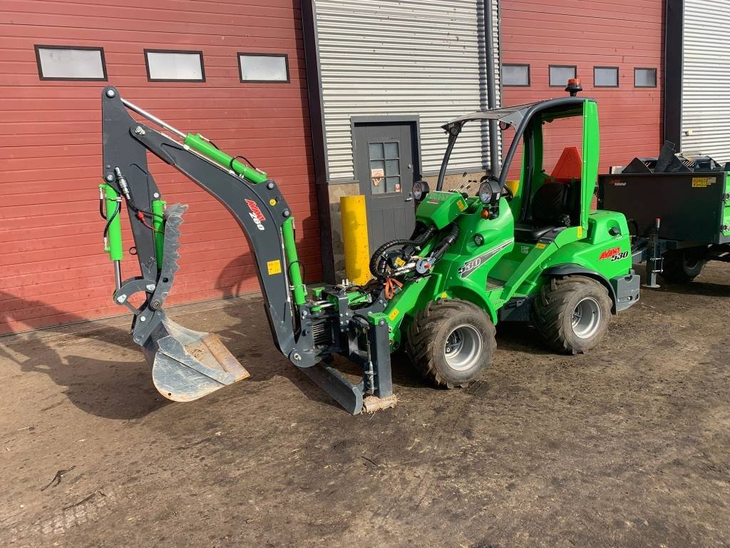 Kleinanhänger bis 750 kg Omavalmiste 530