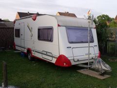 Knaus 550 TKM BLUELINE