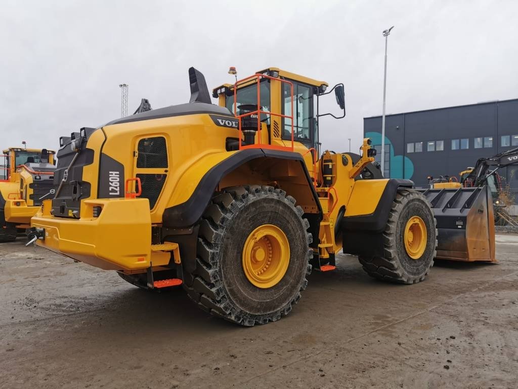 Volvo L260H